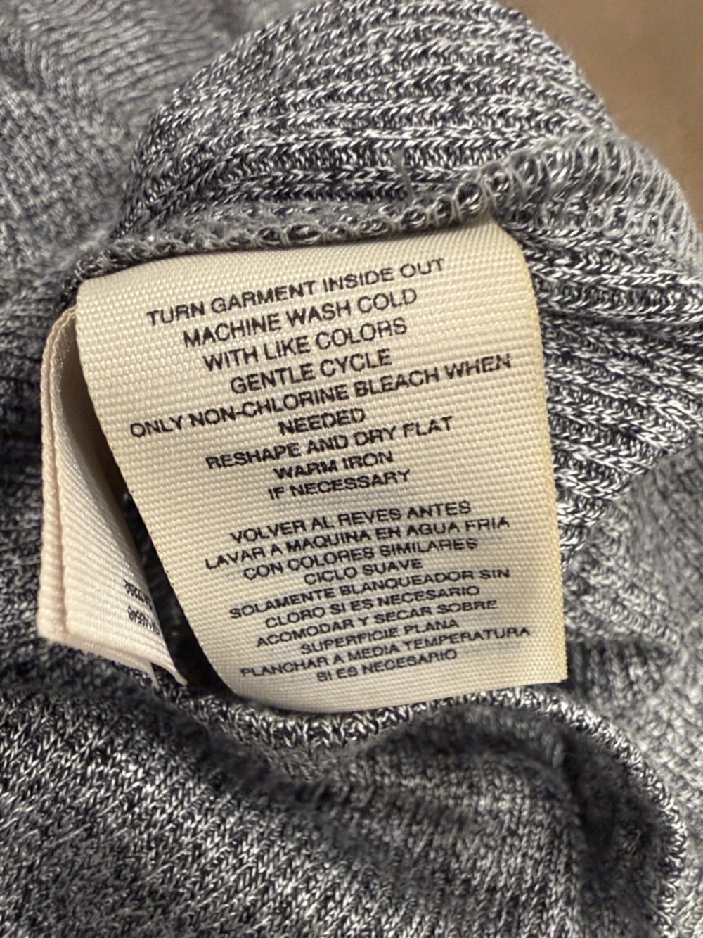 RACHEL Rachel Roy Double-Strap Knit Dress NWT - Picture 5 of 5